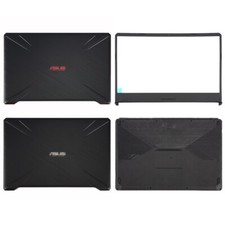For ASUS Gaming FX705 FX705DY FX705GD FX705GM LCD Back Cover Bezel Bottom Case