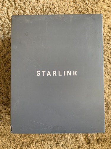 Starlink Mesh Wifi Router - NEW in Box