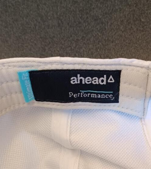 Ahead Ultimate Fit Performance Strapback Baseball… - image 8