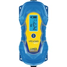 Varta Ladegerät 12V 5A Autobatterie Batterieladegerät AGM GEL Lithium-Ionen