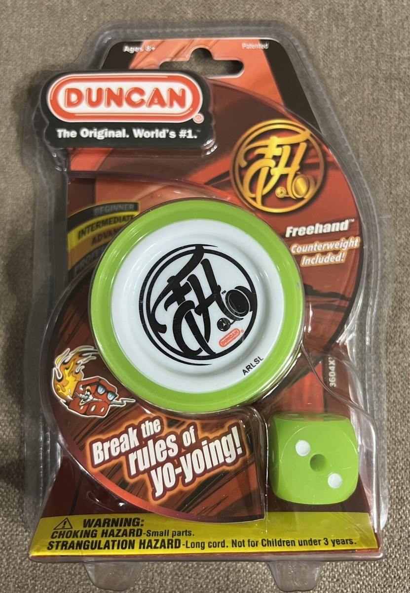 Sealed NEW DUNCAN 3604XP Freehand YO-YO With Counterweight
