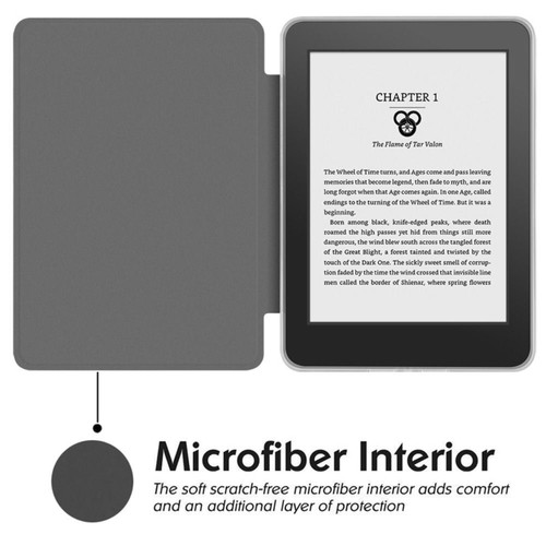 Acrylic 6 inch e-Reader Case for Kindle 2024/2022 11th Generation C2V2L3 RS23CV - Zdjęcie 4 z 14