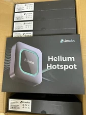 Linxdot Helium Hotspot Miner | EU/UK 868 New Sealed | NEBRA, RAK, BOBCAT