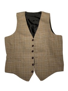 voboom waistcoat