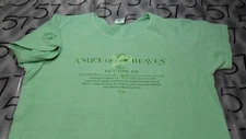 Large Women’s A Slice Of Heaven Key lime Pie Recipe Loose Fit Shirt