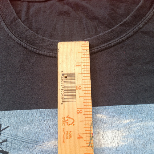 Ice Cube Grafik Tshirt Erwachsene M 90’s Hip Hop Gangsta Rap Retro Tee / Gr: L - Bild 10 von 11