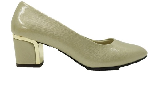 Hush Puppies Ginny Loafer Mocassini Dorati da Donna in