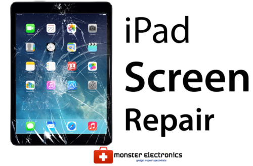 iPad 5 2017 - 6 2018 - 7 2019 - 8 2020 CRACKED SCREEN REPAIR REPLACEMENT SERVICE - Afbeelding 1 van 1