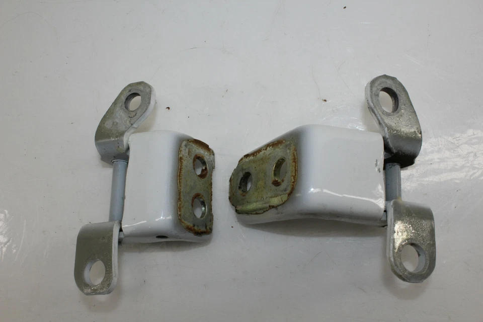 Acura TLX 2015-2017 bisagras de puerta trasera izquierda izquierda superior inferior OEM Foto 3 de 3