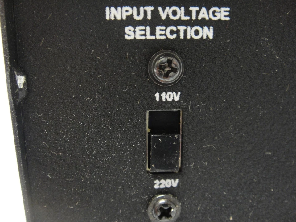 Seven Star TC1500 110V 220V Power Voltage Converter 1500 Watt Transformer 1500W  - Image 4 of 4