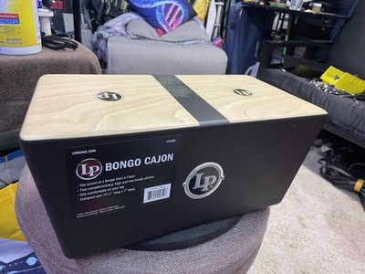 Latin Percussion LP1429 Bongo Cajon