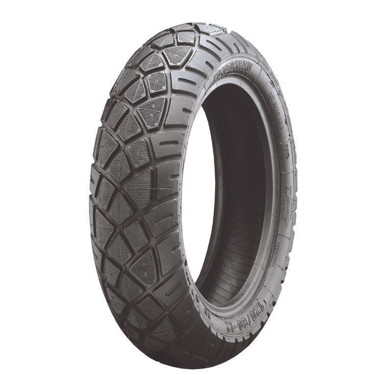 Pneu scooter 140-70-12 k58 Heidenau tl 65P reinf tous temps