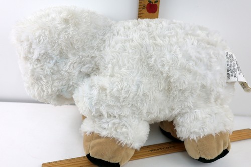 Mojang Minecraft Sheep Lamb Plush 16" Pillow Plush Stuffed Animal - Picture 5 of 7