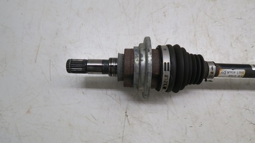Eje trasero izquierdo del conductor Mazda CX-9 2017-2023 OEM AWD 39601-RTA4A - Imagen 4 de 10