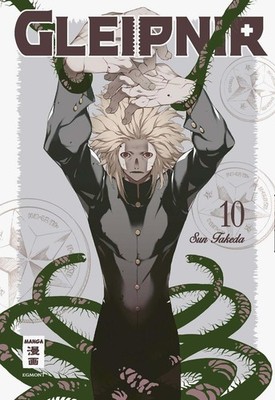 Gleipnir 10 Sun Takeda