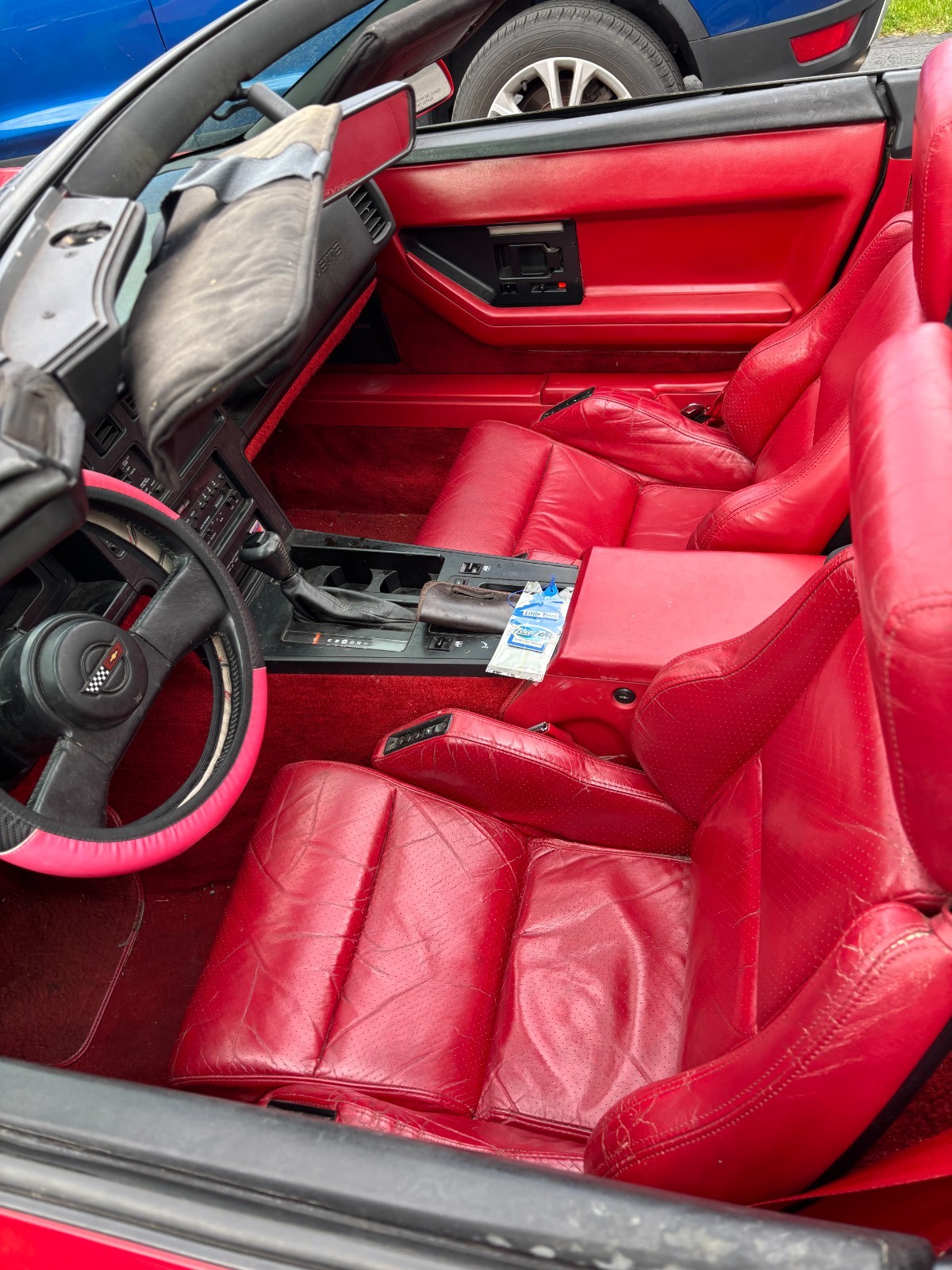 1986 Chevrolet Corvette for sale in Lewistown Pennsylvania