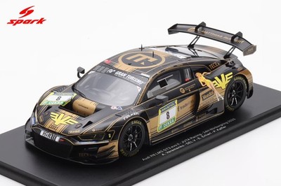 Spark 1:18 Audi R8 LMS GT3 EVO2 No.8 Juta 24h Nürburgring 2025 (18SG1069) Lim...