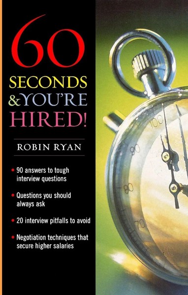 60 Seconds And Youre Hired | Robin Ryan | Taschenbuch | Englisch | 2009-image