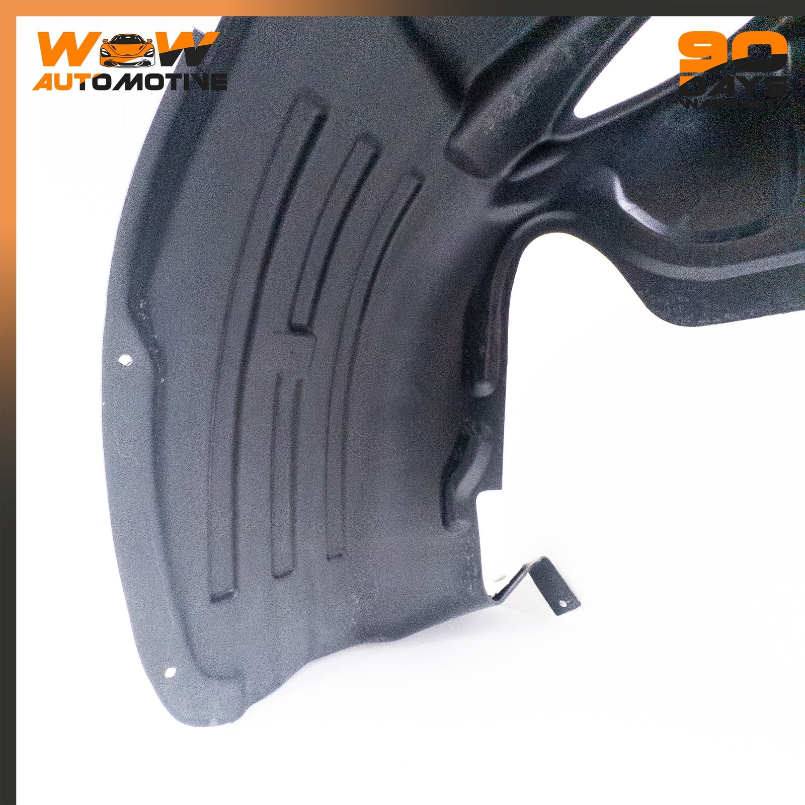 06-16 ASTON MARTIN V8 VANTAGE REAR RIGHT QUARTER WHEELARCH LINER SPLASH GUARD OE
