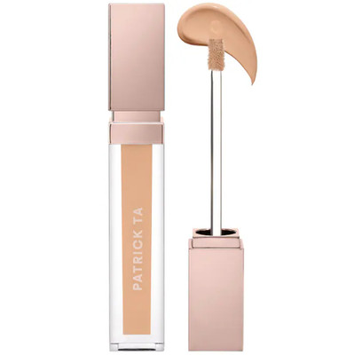 Major Skin Soft Blur Brightening Hydrating Concealer, Light Rosy 4, 0.2 oz