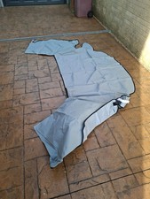 ford transit custom windscreen cover