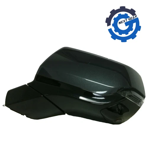 OEM GM Titanium Rush Left Side Mirror for 2021-2023 Chevy Suburban 84942131