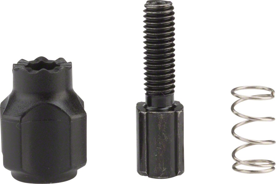 Блок регулировки троса переключения передач Shimano XT SL-M780 SLX SL-M670 правый 1890₽