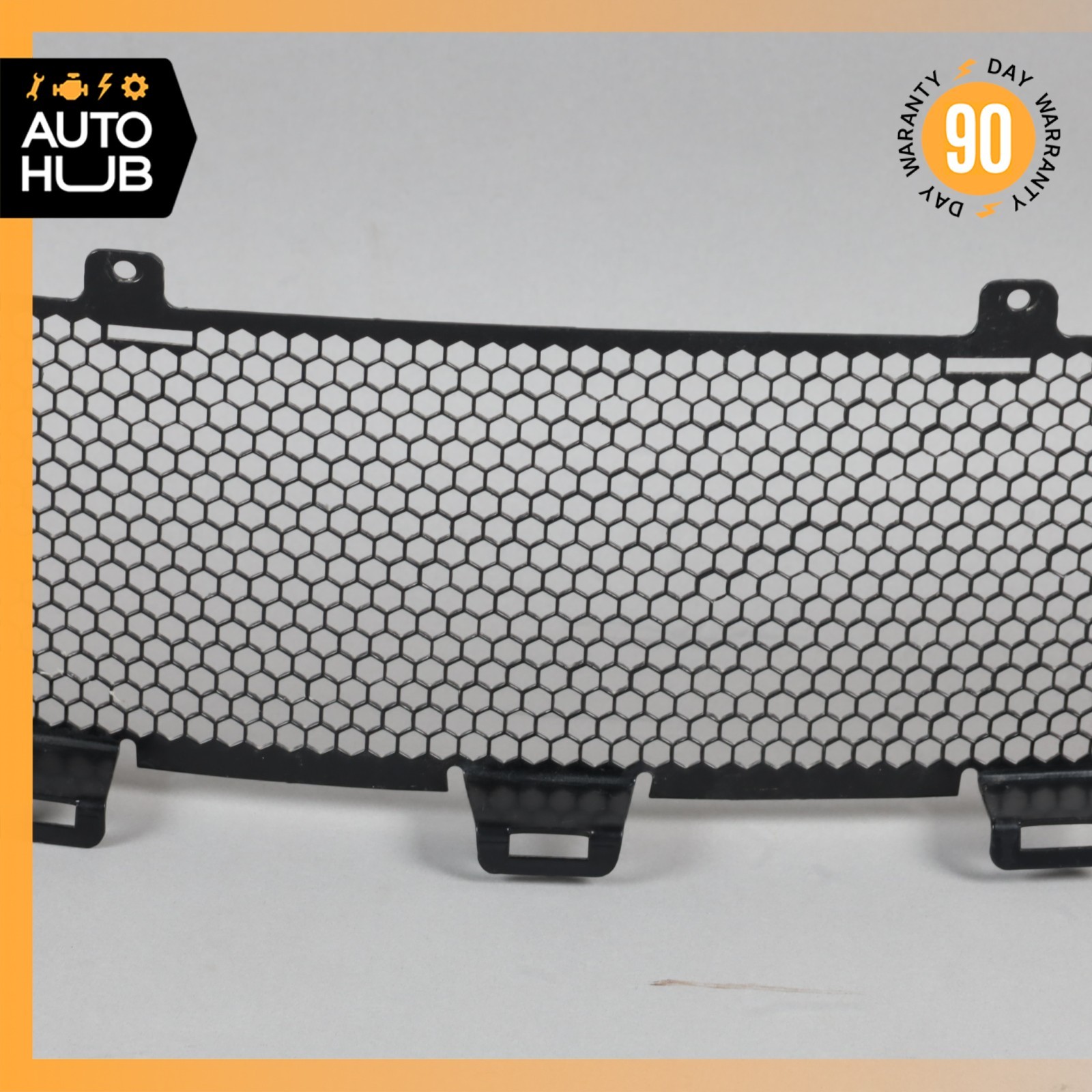 13-16 Aston Martin DB9 Lower Bumper Radiator Mesh Grille Grill CG438156AC OEM