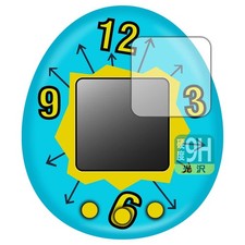 Chara Timer Tamagotchi compatible 9H high hardness glossy protective film