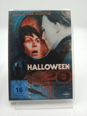 Halloween H20 Curtis, Jamie Lee, Josh Hartnett  und  LL Cool J: