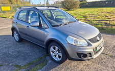 2010 SUZUKI SX4 1.6 40K ONLY IMMACULATE CAR 2 KEYS NEW MOT NEW SERVICE