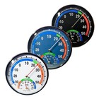 Thermometer Analog Humidity Meter Climate Monitor Indoor Thermohygrometer