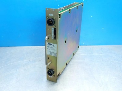 OKUMA POUS5000 RHP POWER SUPPLY MODULE E0451-521-051