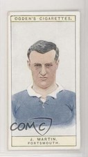 1926 Ogden's Captains Association of Football Clubs & Colours Tobacco #30 jn1