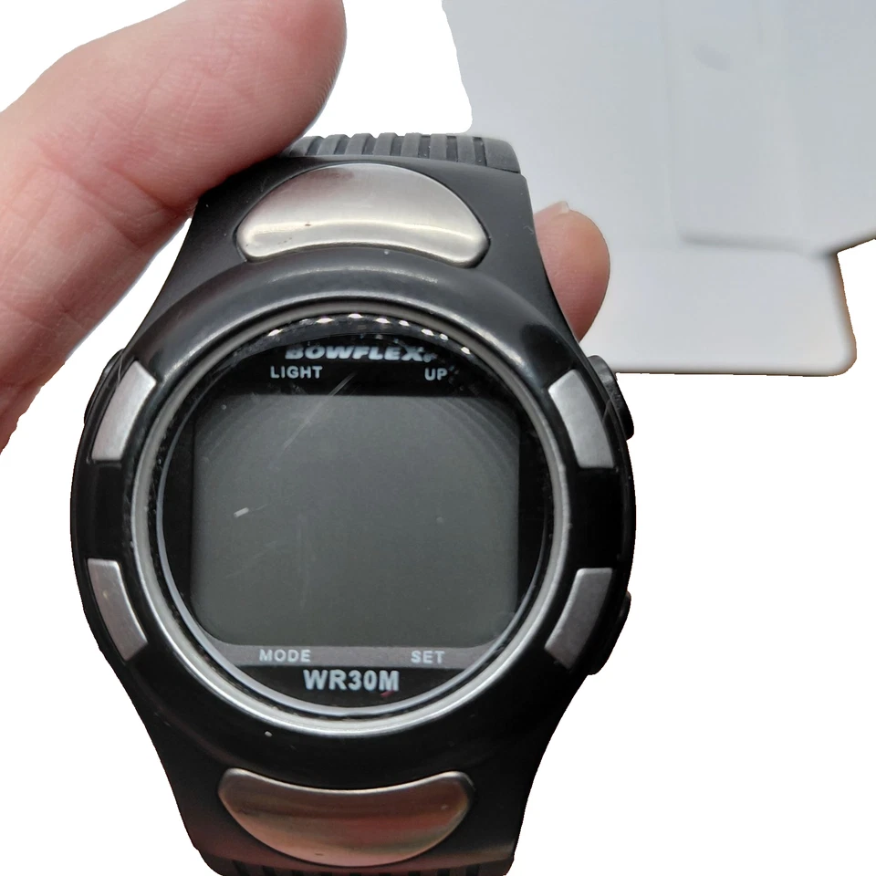 Reloj rastreador Bowflex Foto 3 de 4