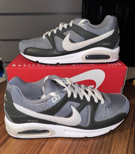 Zapatillas bajas Nike Air Max Command 629993-037 gris/sequoya para hombre
