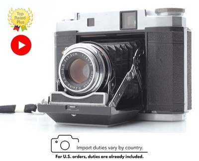CLA'd [N MINT+++] Mamiya 6 Six Automat 6x6 Medium Format Film Camera From JAPAN