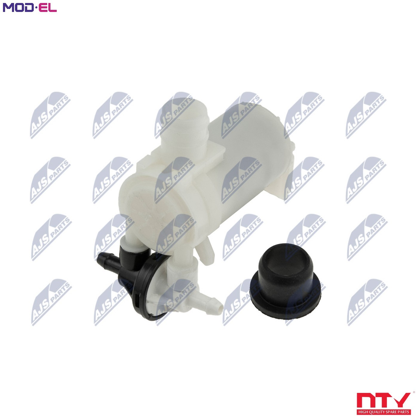N.T.Y. ESP-MZ-000.NTY Water Pump, window cleaning for MAZDA - Image 11