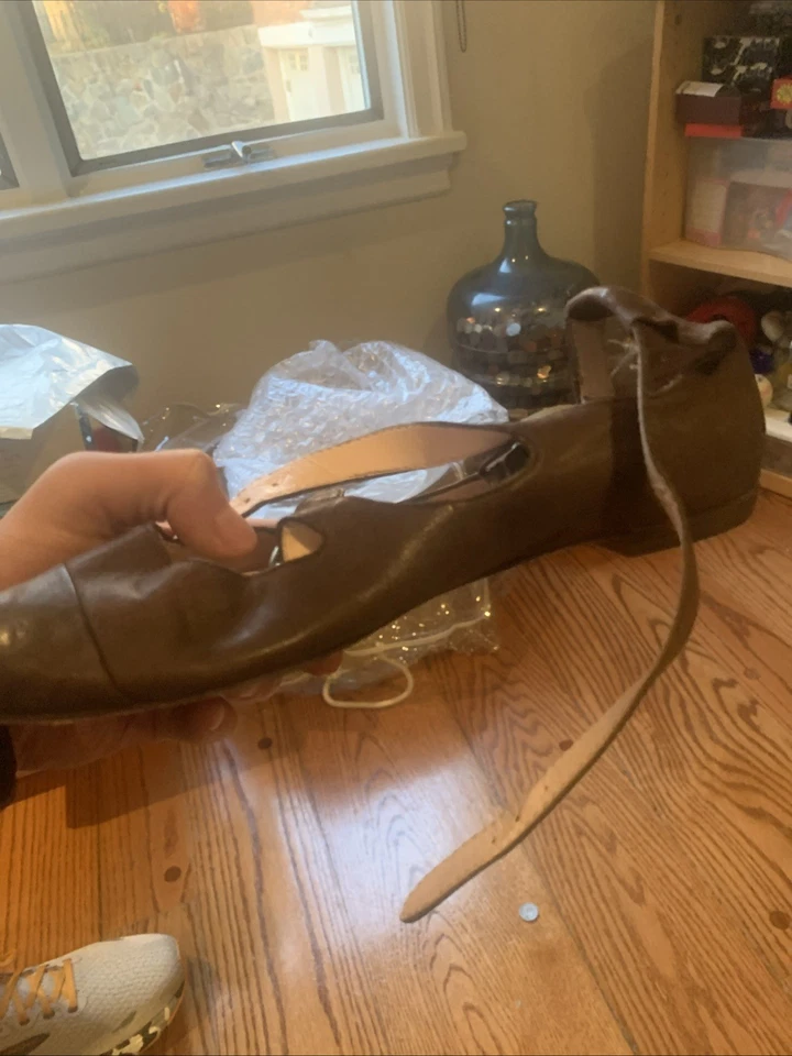 plenty by tracy reese leather sole shoe flat - Image 3 of 4