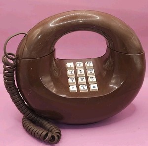 Donut Phone Vintage | eBay