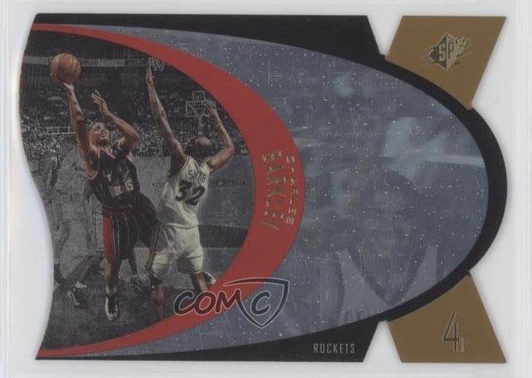 1997 SPx Gold Charles Barkley #SPX16 HOF no9