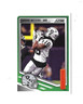 JAKOBI MEYERS 2025 PANINI/SCORE BASE #43 (IN PACK FRESH CONDITION). FREE SHIP!