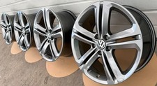 Original VW Passat 3G B8/3C B7 18 Zoll Alufelgen Mallory 3AA601025N 8,0JX18 ET44