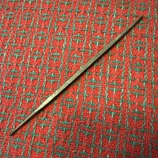 Grobet Vallorbe Diesinkers' Rifflers File 125 Swiss Made Cut-2 Jeweler NOS