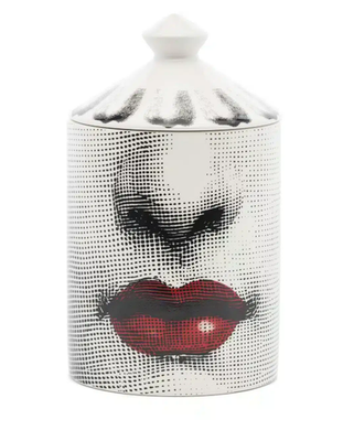 Fornasetti Profumi - Scented Candle with Lid - Bacio - 300g | eBay