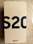 SAMSUNG GALAXY S 20 (EMPTY BOX ONLY)