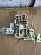Nissan Rogue Sport 2017-2022 Fuse Box