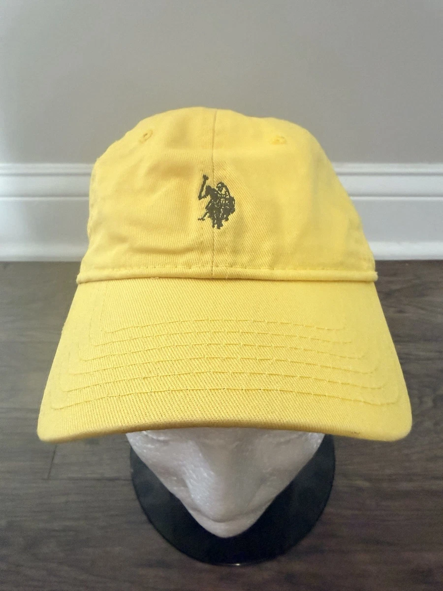 Ralph Lauren Cotton Yellow Hats for Men for sale | eBay