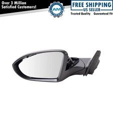 Left Mirror Fits 2019-2022 Volkswagen Jetta