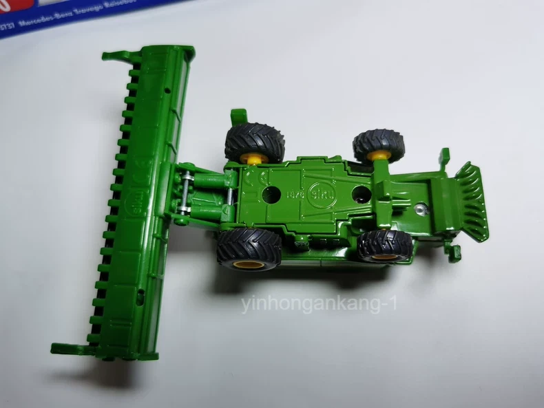 Siku 1/87 John Deere 9680I WTS Combine Siku-1876 - Image 2 of 4